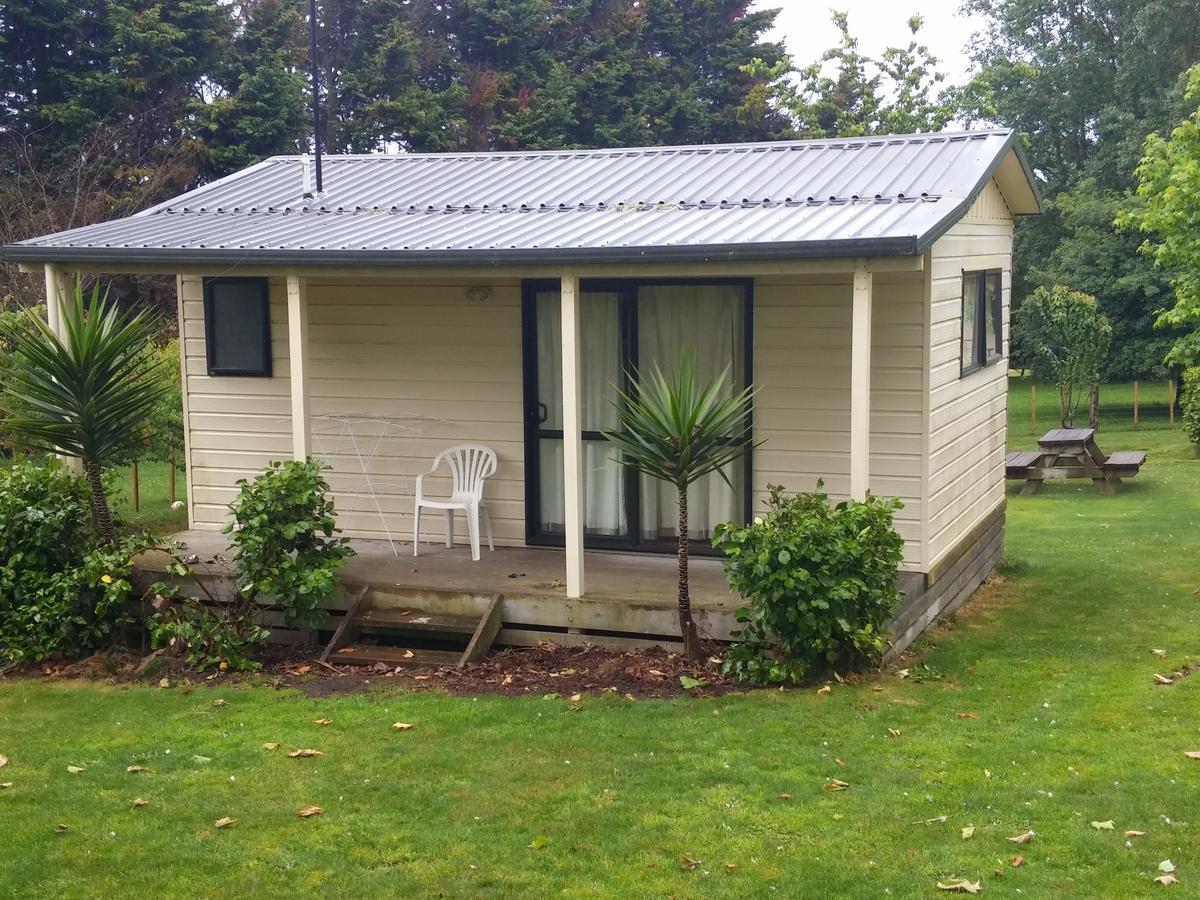 Hamilton Golf Lodge Exterior foto