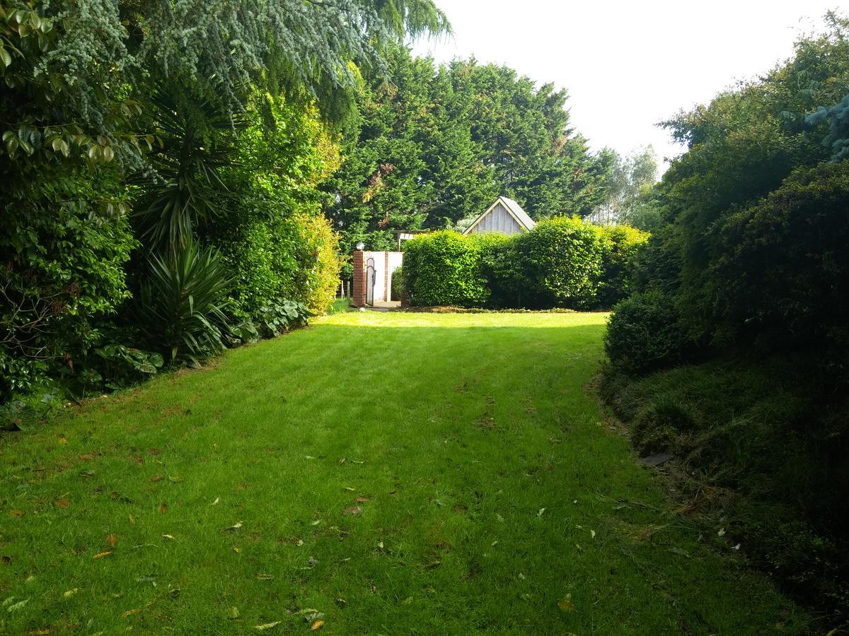 Hamilton Golf Lodge Exterior foto