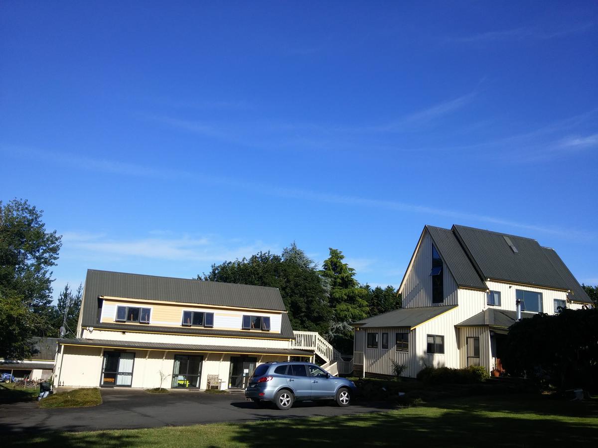 Hamilton Golf Lodge Exterior foto