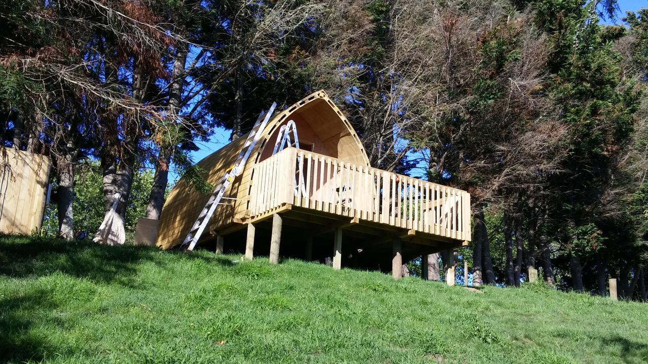 Hamilton Golf Lodge Exterior foto